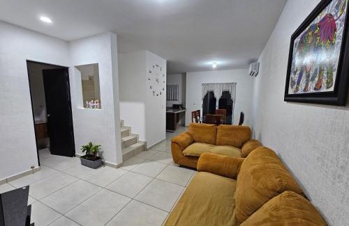 Cancun Casa | Hermosa Casa Vacacional en residencial