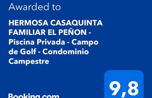 Girardot Casa | HERMOSA CASAQUINTA FAMILIAR CONDOMINIO CAMPESTRE EL PEÑON Piscina Privada Campo de Golf