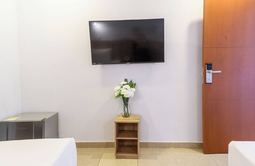El Laguito Hotel | Hermosa Habitación Doble En El Sector Laguito Cartagena