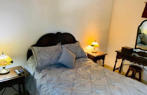 Puerto Juarez Apartamento | Hermosa habitación Vintage ideal parejas.