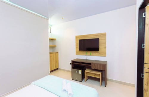 La Dorada Cama Y Desayuno | Hermosa Habitación Cerca a La Hacienda Nápoles