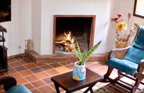 Zapatoca Casa | Hermosa habitación El Galapo - Zapatoca