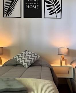 Chacras de Coria Apartamento | Hermosa Mansión-Pileta c/borde infinito y parrilla