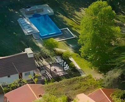 Chacras de Coria Apartamento | Hermosa Mansión-Pileta c/borde infinito y parrilla