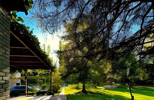 Chacras de Coria Villa | Hermosa Mansión-Parque inigualable-Pileta y AA