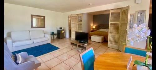 Playa Coronado Apartamento | Hermosa suite de playa, con vista al golf en Coronado