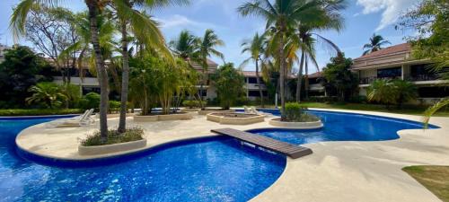 Playa Coronado Apartamento | Hermosa suite de playa, con vista al golf en Coronado