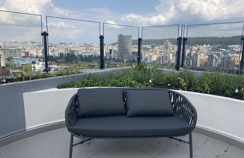 La Carolina Apartamento | Hermosa suite en la Carolina. Choita Hospedajes