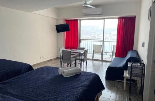 Costera Acapulco Apartamento | Hermosa Suite Torres Gemelas