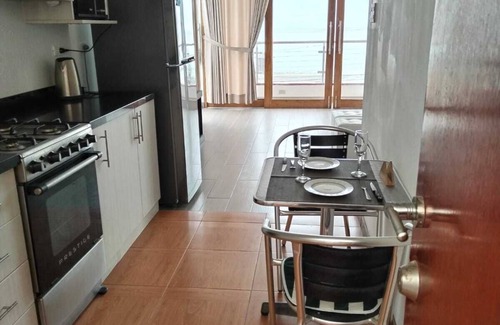 Trujillo Apartamento | Hermosa vista al Pacífico relaja tu alma viajera! Huanchaco te espera