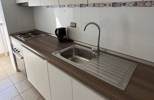 Vina del Mar Apartamento | Hermosa Vista Desde El Balcón Departamento 4 Personas + 1 Extra!! Viña Del Mar