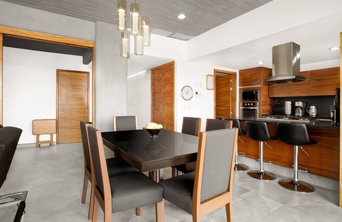 Americana Apartamento | Hermosas vistas, apartamento único Cool Americana