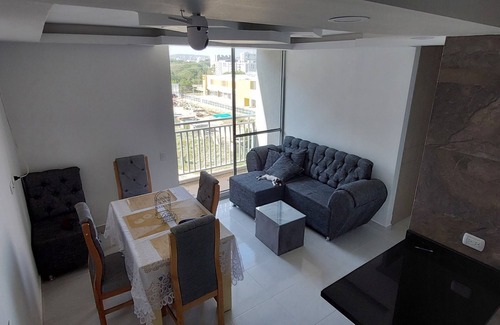 Cartagena District Apartamento | Hermoso apartamento con balcon