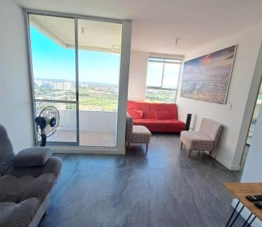 Cartagena District Apartamento | Hermoso apartamento para tu disfrute y bienestar