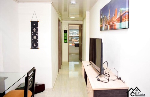 Pereira Apartamento | Hermoso Apartahotel cerca al centro de Pereira 501
