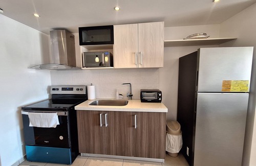 San Salvador Apartamento | Hermoso Apartamento Céntrico - cerca de la Zona Rosa en San Salvador