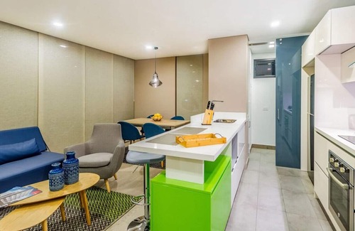 Chico Norte Apartamento | Hermoso apartamento 2 hab Chicó Norte