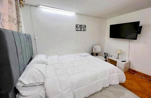 Puente Aranda Apartamento | Hermoso apartamento acogedor-cocina wi-fi 500MB
