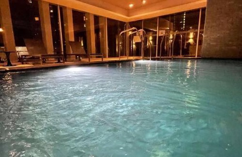Concon Apartamento | Hermoso apartamento con piscina temperada