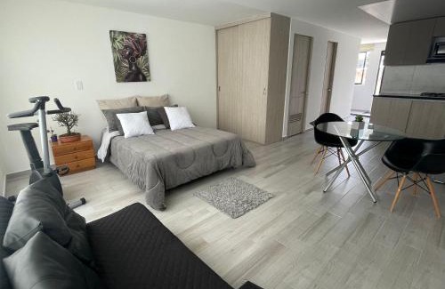 Puente Aranda Apartamento | Hermoso apartamento con terraza, excelente ubicación cerca al centro de la ciudad