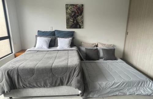 Puente Aranda Apartamento | Hermoso apartamento con terraza, excelente ubicación cerca al centro de la ciudad