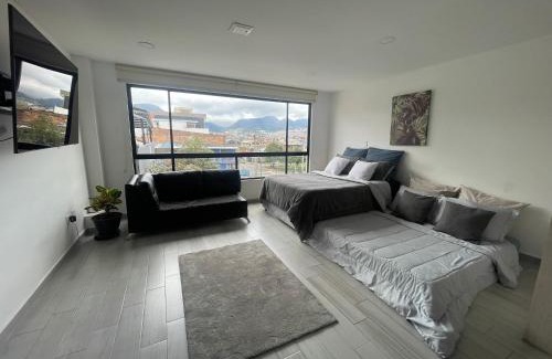 Puente Aranda Apartamento | Hermoso apartamento con terraza, excelente ubicación cerca al centro de la ciudad