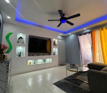Las Caobas Apartamento | Hermoso apartamento