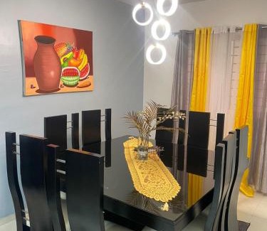 Las Caobas Apartamento | Hermoso apartamento