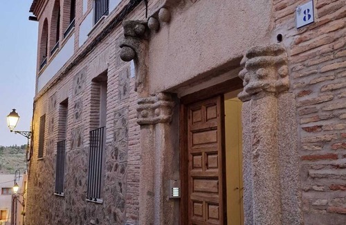 Toledo Apartamento | Hermoso Apartamento en Toledo, ideal para 4 personas