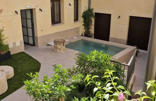 Toledo Apartamento | Hermoso Apartamento en Toledo, ideal para 4 personas