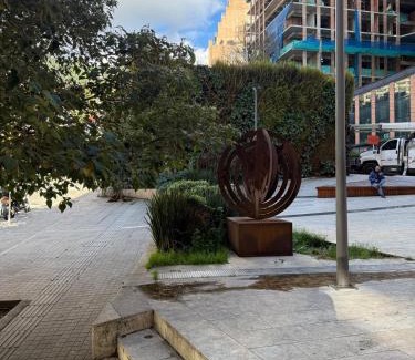 Centro International Apartamento | Hermoso Apartamento Equilibrium 1509