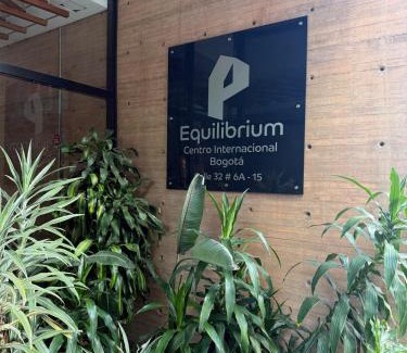 Centro International Apartamento | Hermoso Apartamento Equilibrium 1509