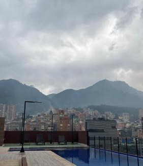 Chapinero Apartamento | Hermoso Apartamento Loft en Bogota Chapinero