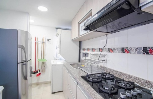 Jamundi Apartamento | HERMOSO APARTAMENTO NUEVO,MODERNO,POR DÍAS,SEMANAS