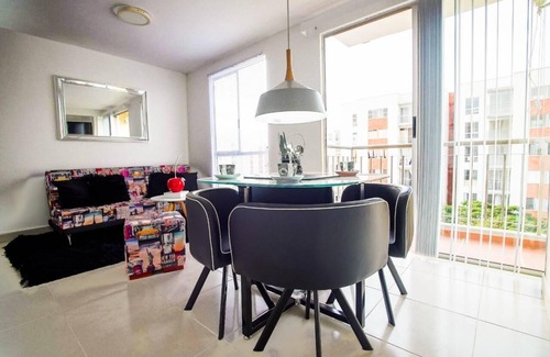 Jamundi Apartamento | HERMOSO APARTAMENTO NUEVO,MODERNO,POR DÍAS,SEMANAS