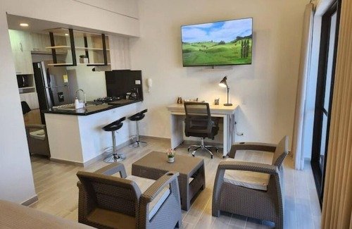 Menga Apartamento | Hermoso apartamento tipo estudio en Cali