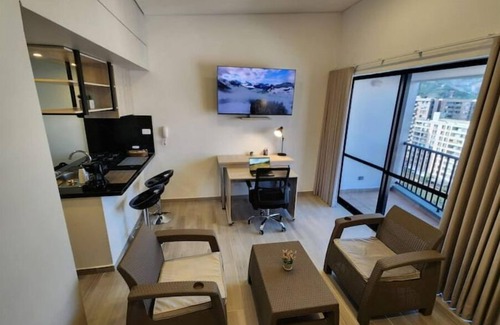Menga Apartamento | Hermoso apartamento tipo estudio en Cali