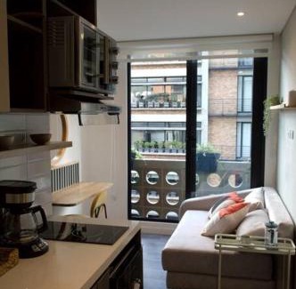 Antiguo Country Apartamento | hermoso apartamento virrey 85