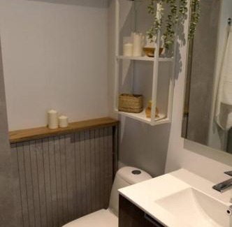 Antiguo Country Apartamento | hermoso apartamento virrey 85