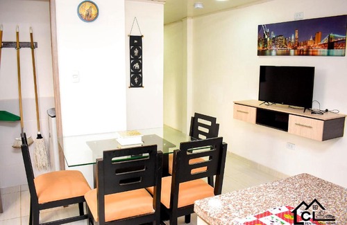 Pereira Apartamento | Hermoso Aparthotel 222 en Pereira 303