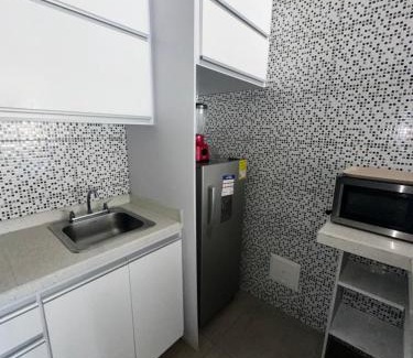 Quinta Paredes Apartamento | hermoso apt 201 corferias, embajada americana , agora , g12