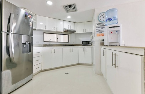 Punta Hansa Apartamento | Hermoso Apto Bay Point 403 Con Balcon