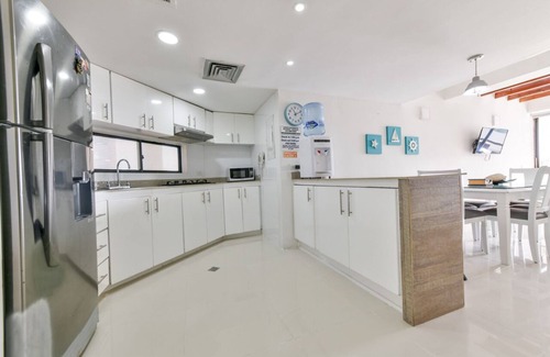 Punta Hansa Apartamento | Hermoso Apto Bay Point 403 Con Balcon