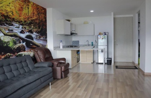 Dosquebradas Apartamento | Hermoso apto con vista panorámica cerca a termales