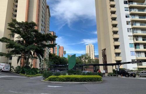 Medellin Apartamento | Hermoso Apto en unidad Campestre para Viajeros
