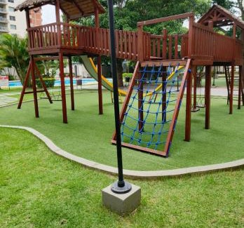 Santa Cruz Apartamento | Hermoso departamento 91 MT2, PISCINA GRANDE y lindas áreas comunes