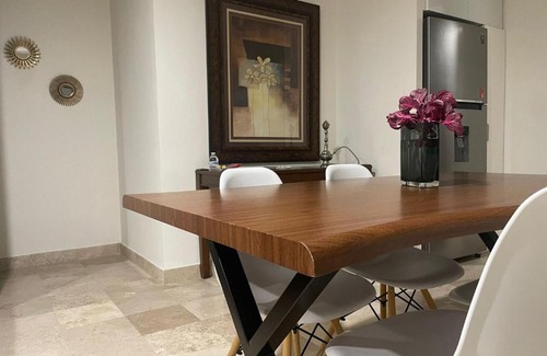 Lomas de Vista Hermosa Apartamento | Hermoso depa. wifi, gimnasio, parking.