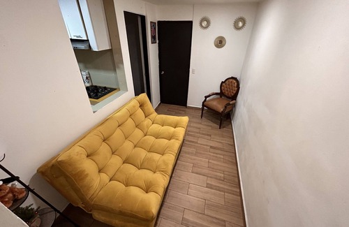 Coyoacan Apartamento | Hermoso departamento en el corazón de Coyoacán