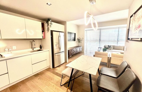 Roma Norte Apartamento | Hermoso departamento