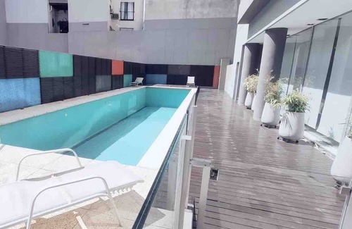 Villa Crespo Apartamento | Hermoso Departamento Con Pileta En Villa Crespo.